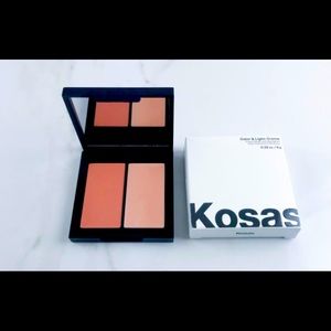Kosas Cream Blush And Highlighter